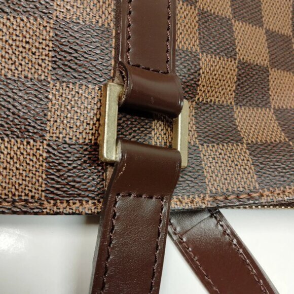 Louis Vuitton Cabas Piano Brown Damier Shoulder Bag mon910-102525 - Picture 7 of 15
